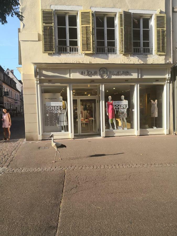 Les Clefs De La Liberte Colmar Exterior foto
