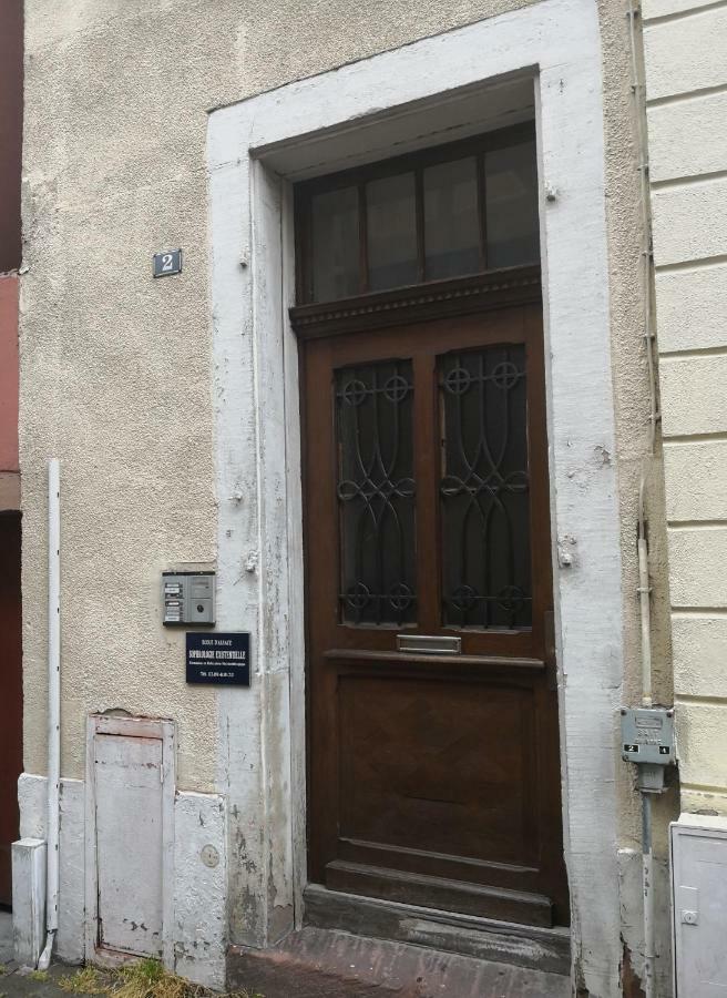 Les Clefs De La Liberte Colmar Exterior foto